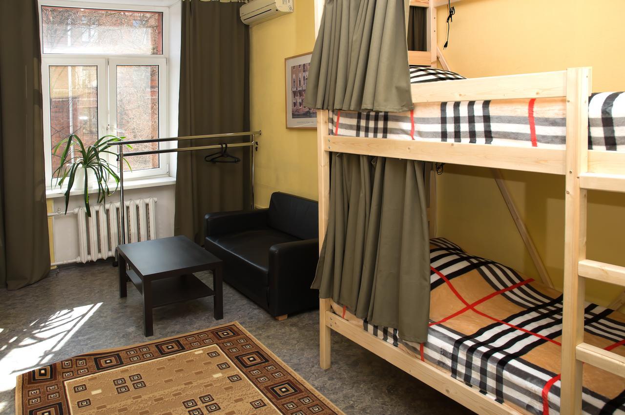 Hostel Gostinichnyy Proyezd Μόσχα Εξωτερικό φωτογραφία